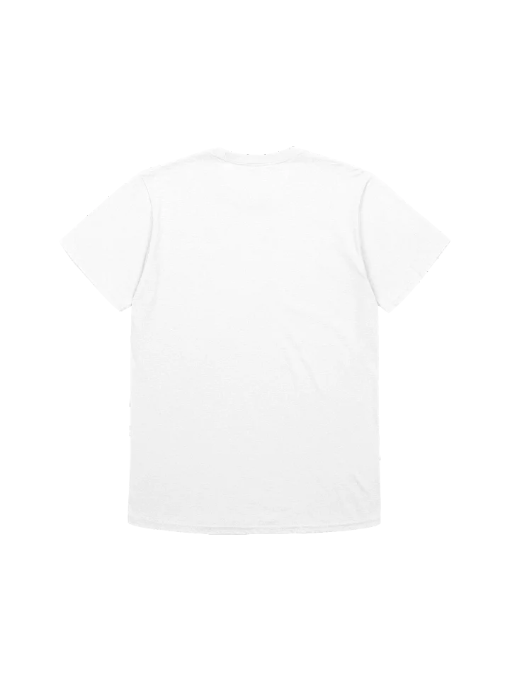 Minimalist Unisex T-Shirt Embroidered (Black) product image (2)