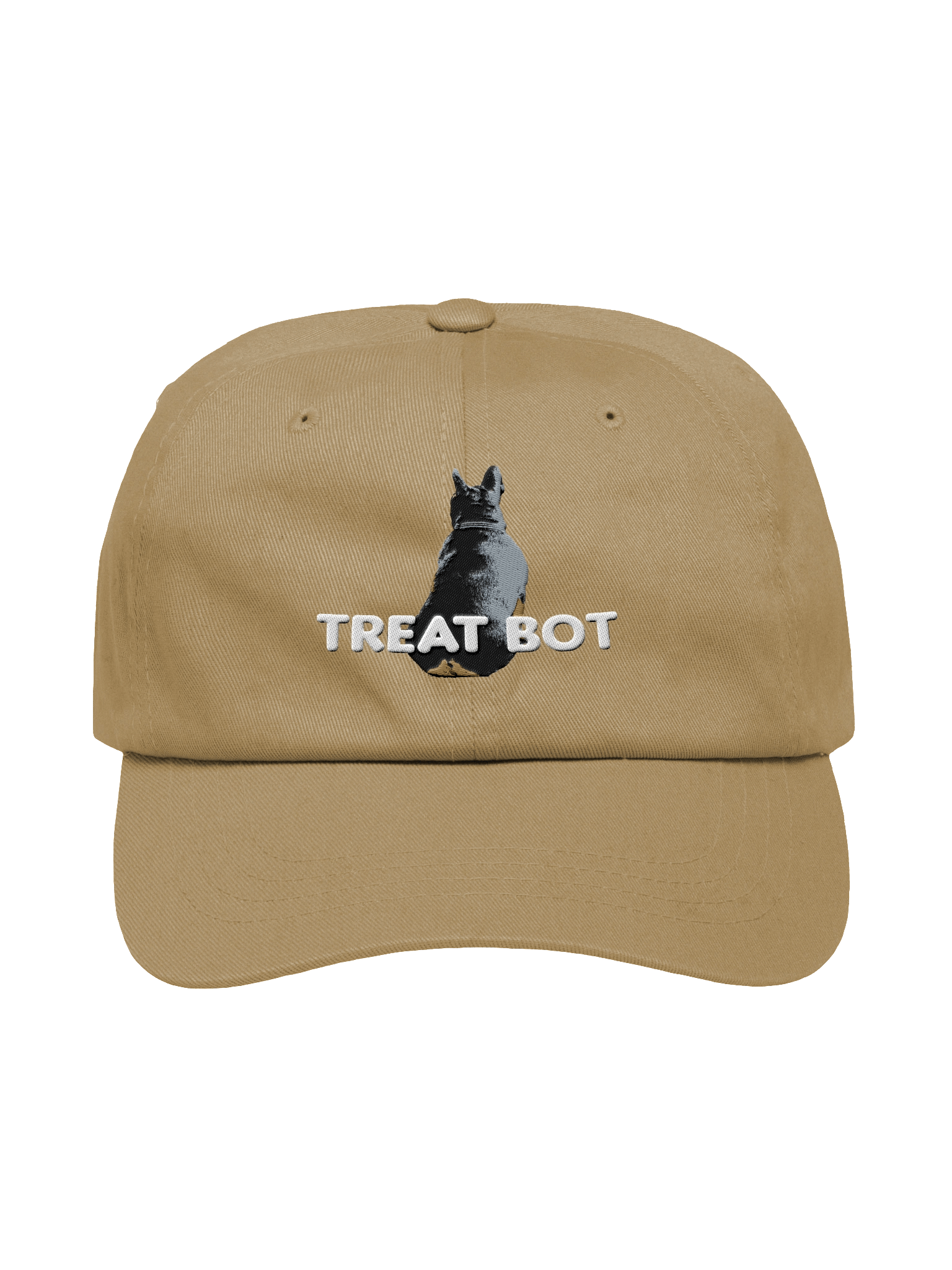 Treat Bot Potato Hat product image (1)