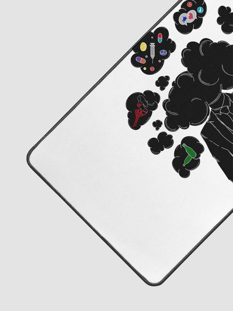 'Head in the clouds' Inspired KING VEE Desk Mat product image (3)