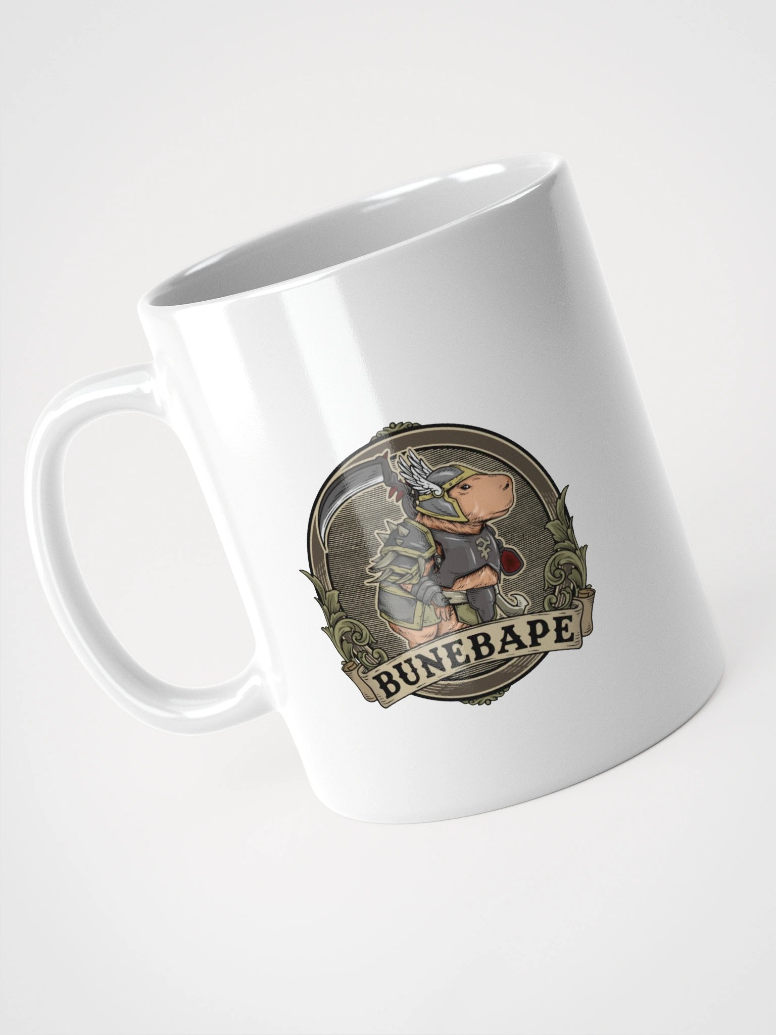 Bandos Capybara Mug product image (7)