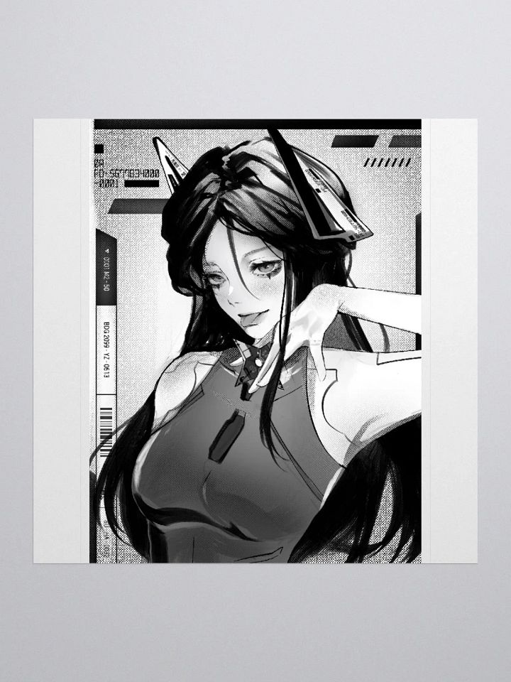 Cruel Thesis Sticker product image (1)