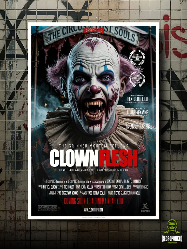 ClownFlesh product image (1)