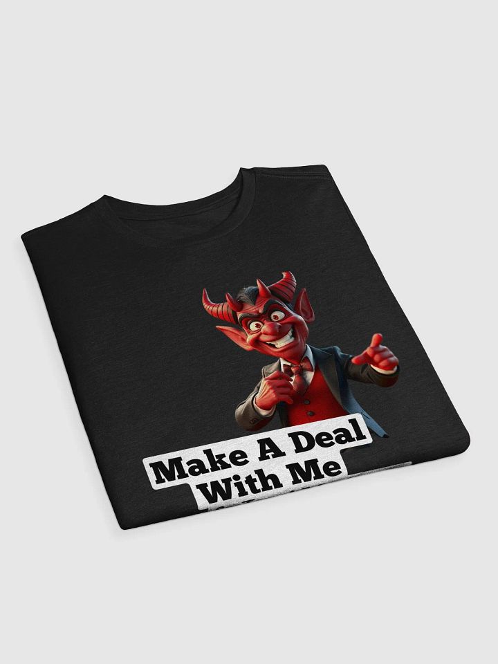 Let's Make A Deal Supersoft T-Shirt product image (2)