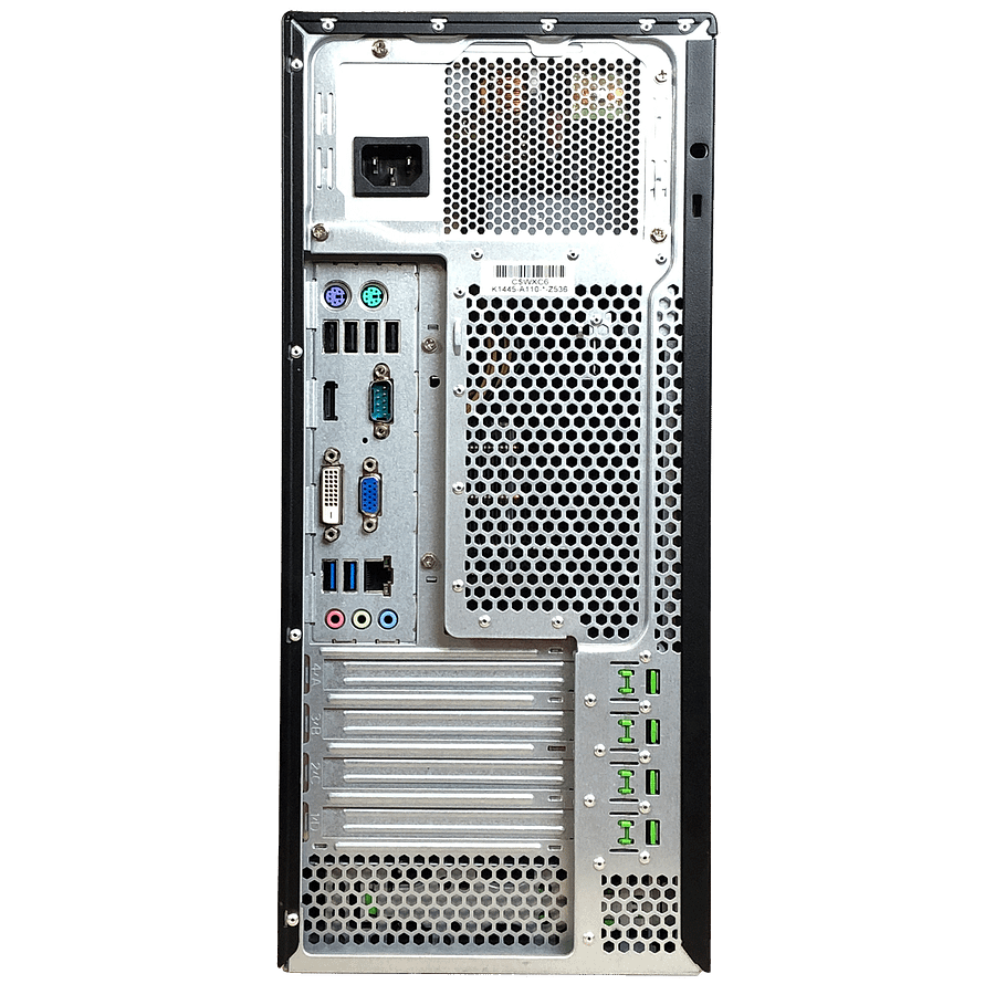 FUJITSU CELSIUS W530 product image (4)