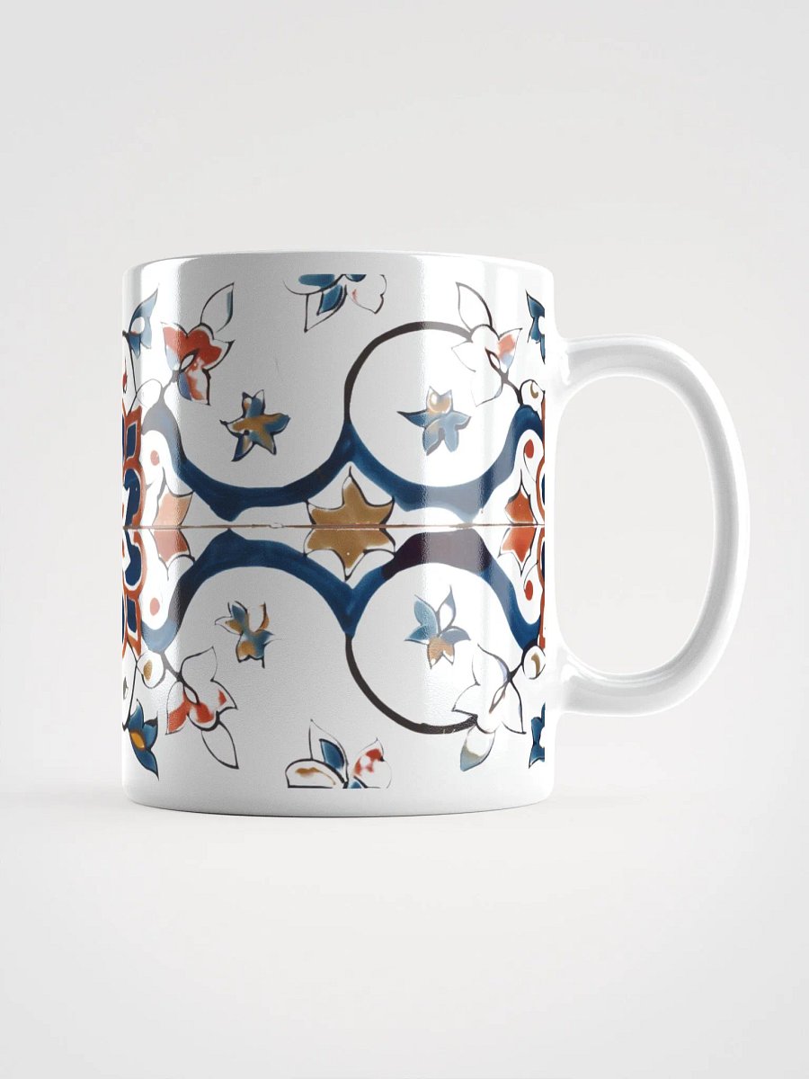 Moroccan Tile Design #2 - Mug product image (1)