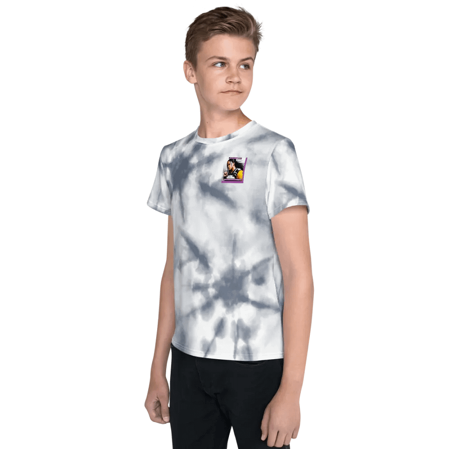Radiant Dreams Youth T-Shirt product image (4)