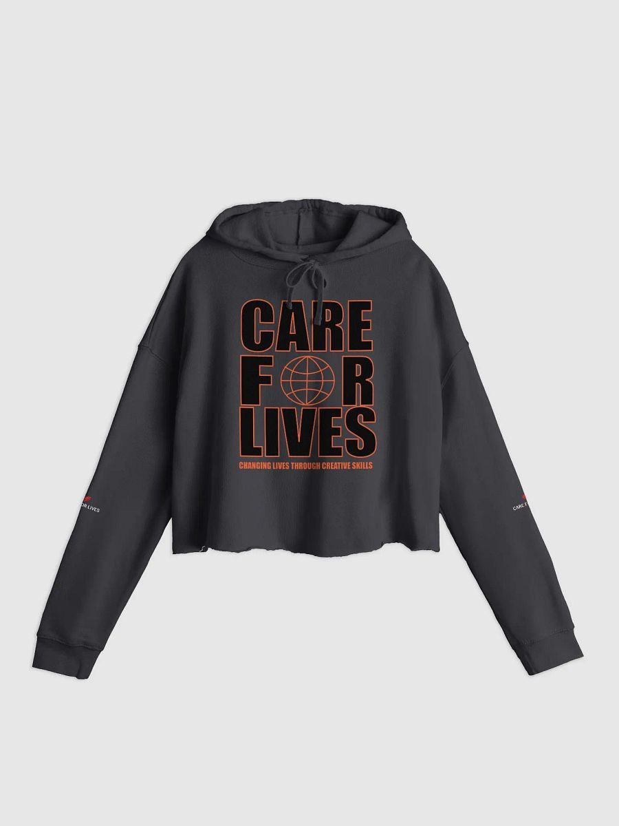Lightweight Cropped Hoodie product image (1)