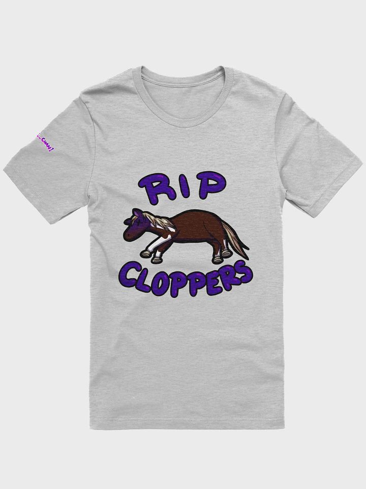 R.I.P. Cloppers product image (6)