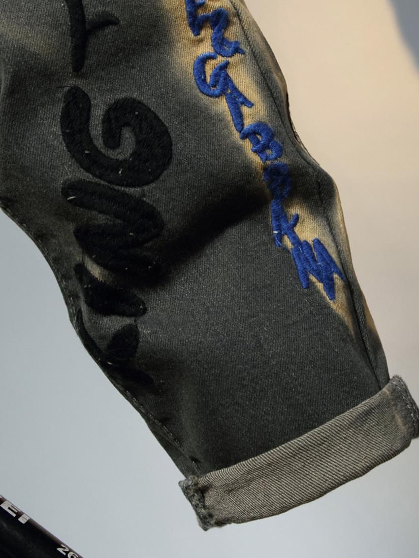 Graffiti jeans product image (4)