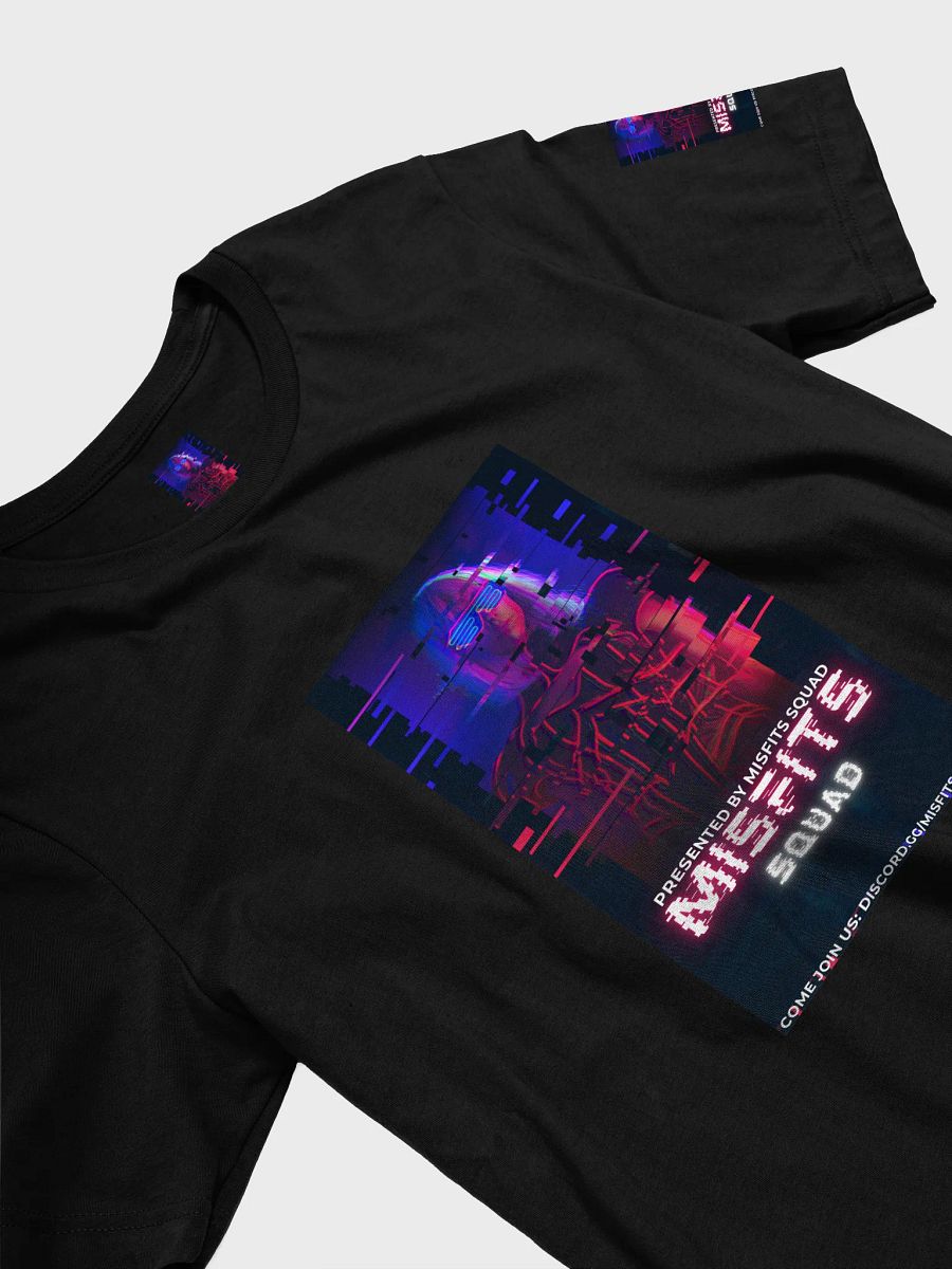 Cyberpunk Female T-Shirt product image (3)