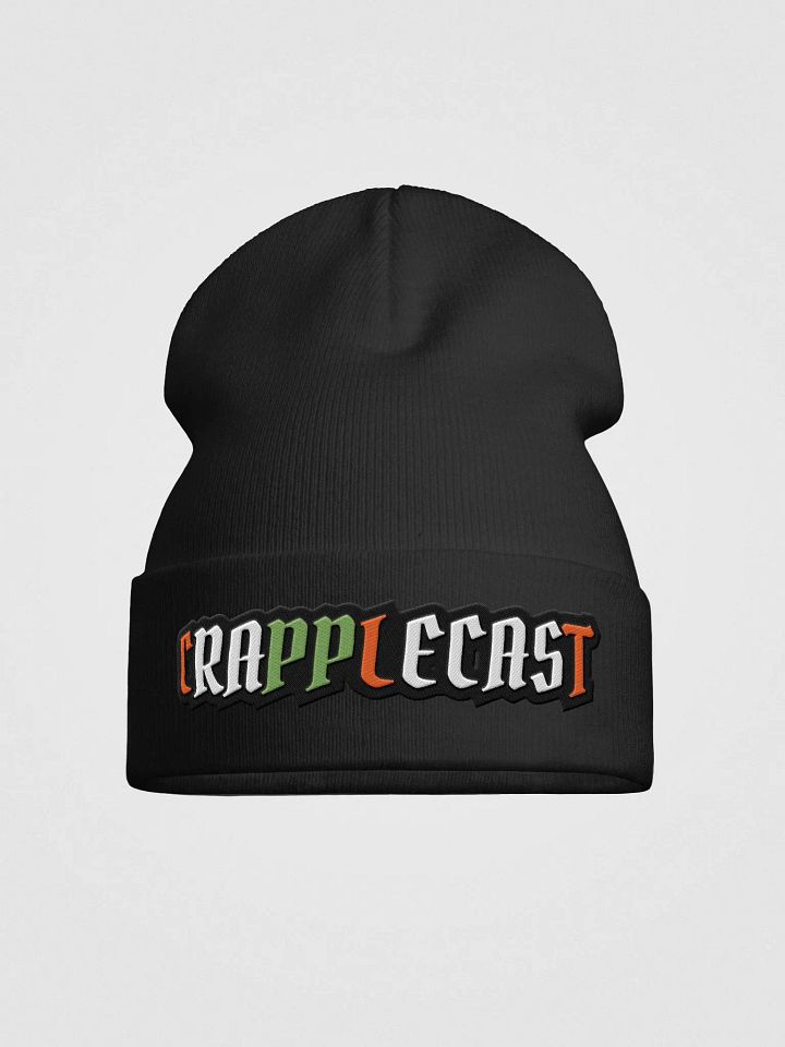 CRAPPLECAST KNIT HAT (BEANIE) VERSION 2 product image (3)