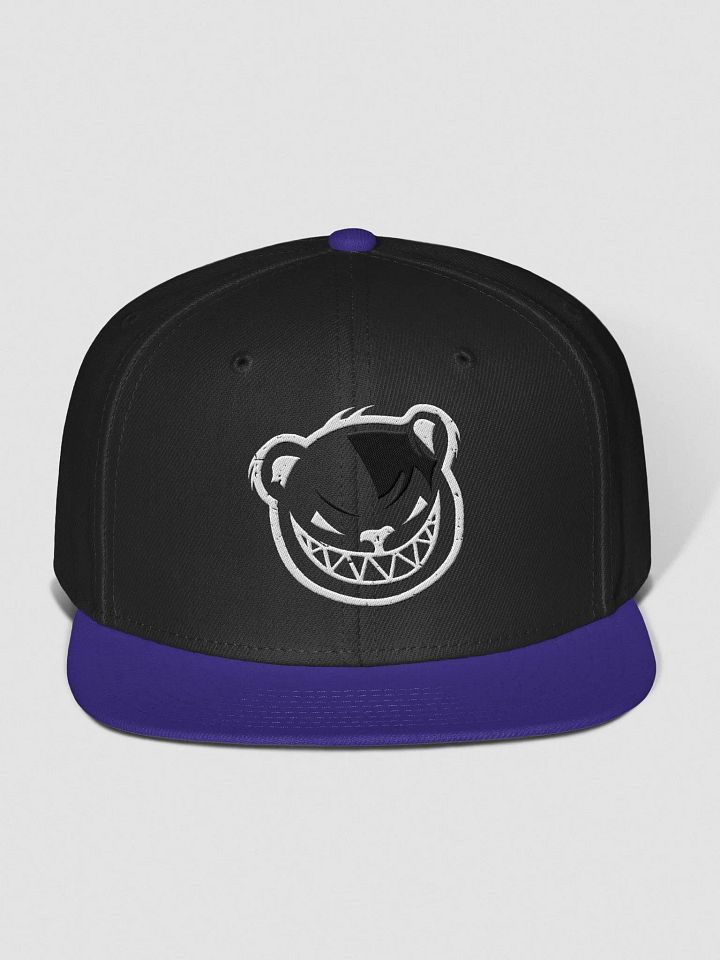 BEAR HEAD SNAPBACK product image (5)