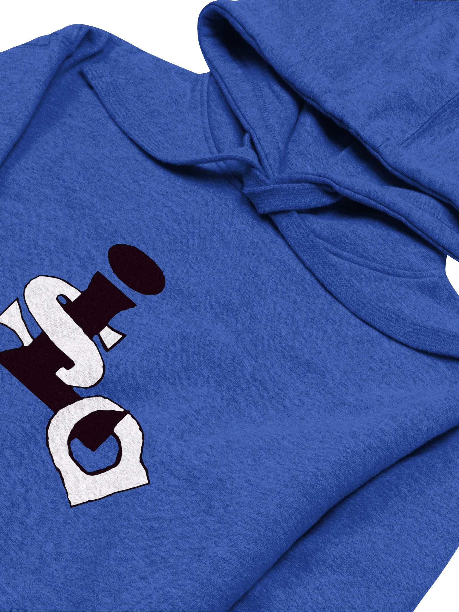 isLa Cotton Heritage Unisex Premium Hoodie - Blue product image (3)
