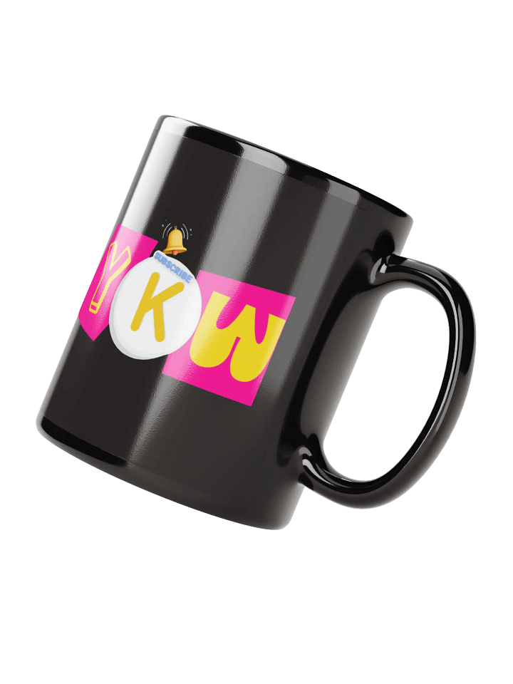 YouknowWhat Black Mug product image (4)