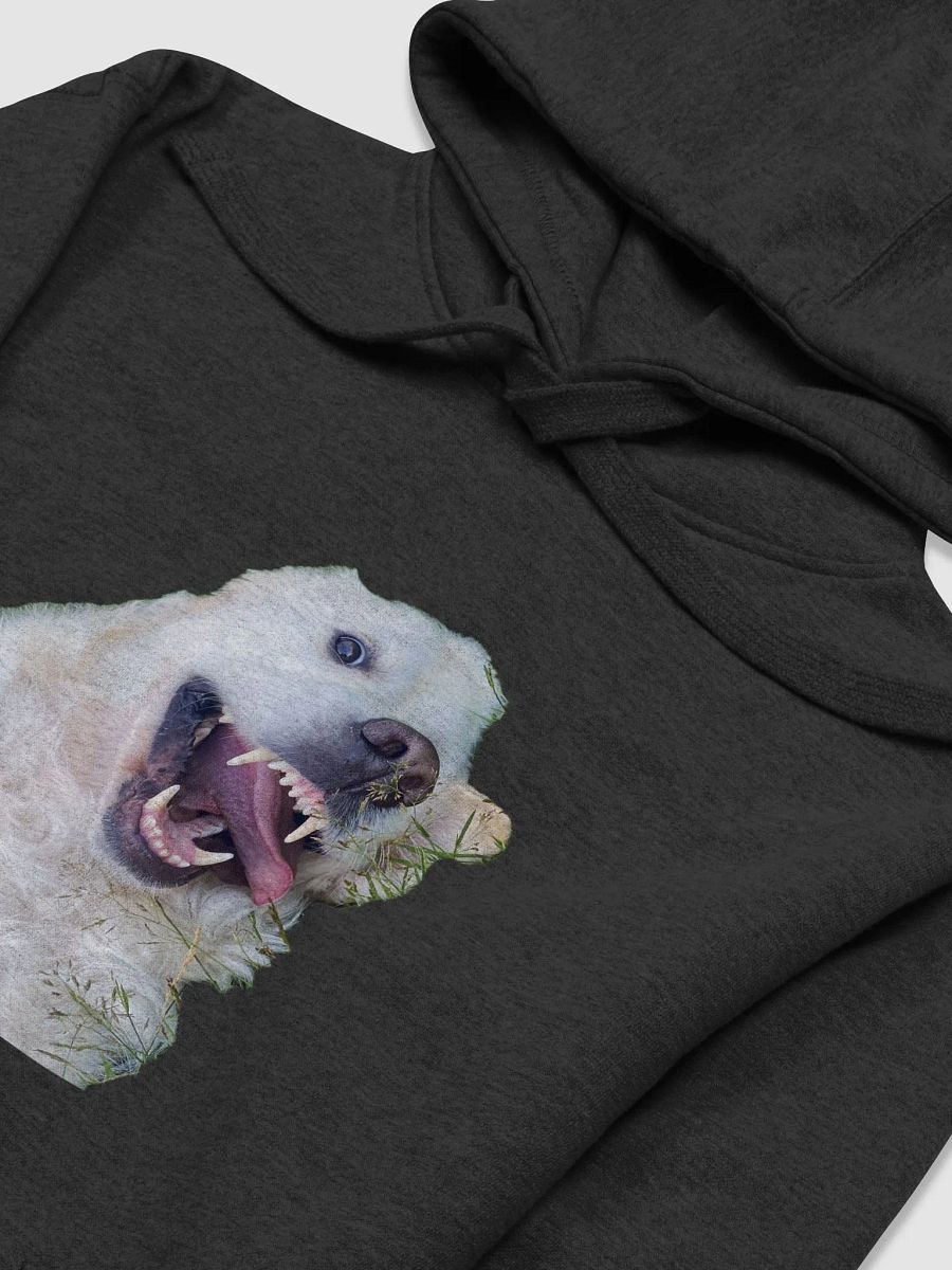 Comfy Hoodie Unisex - Derpy Logan product image (3)