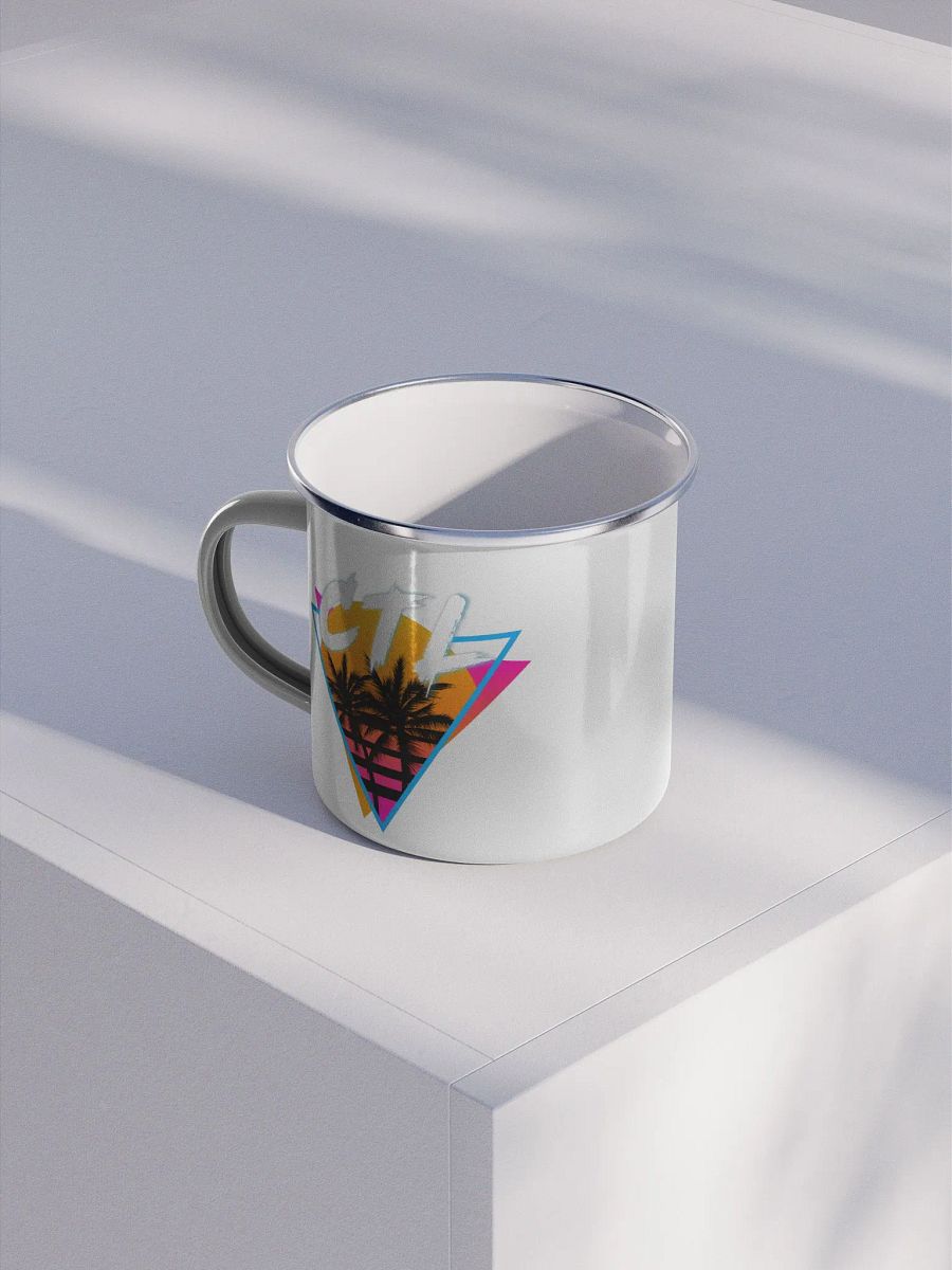 CTL LA Logo Camper Mug product image (1)