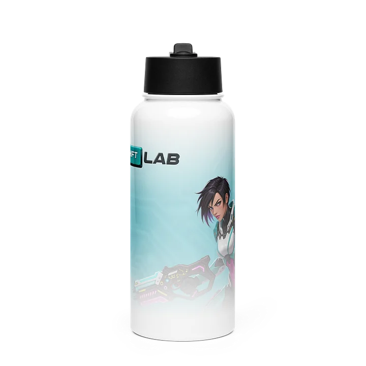 Cyber Water Bottle product image (1)