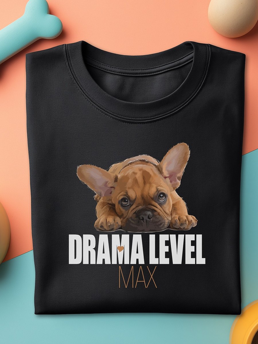 😈 DRAMA LEVEL: MAX product image (4)