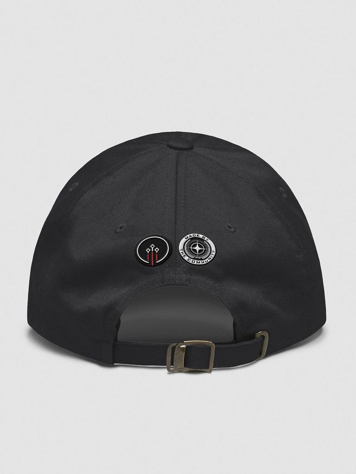 CRUXCUP 24HR DAD HAT product image (2)