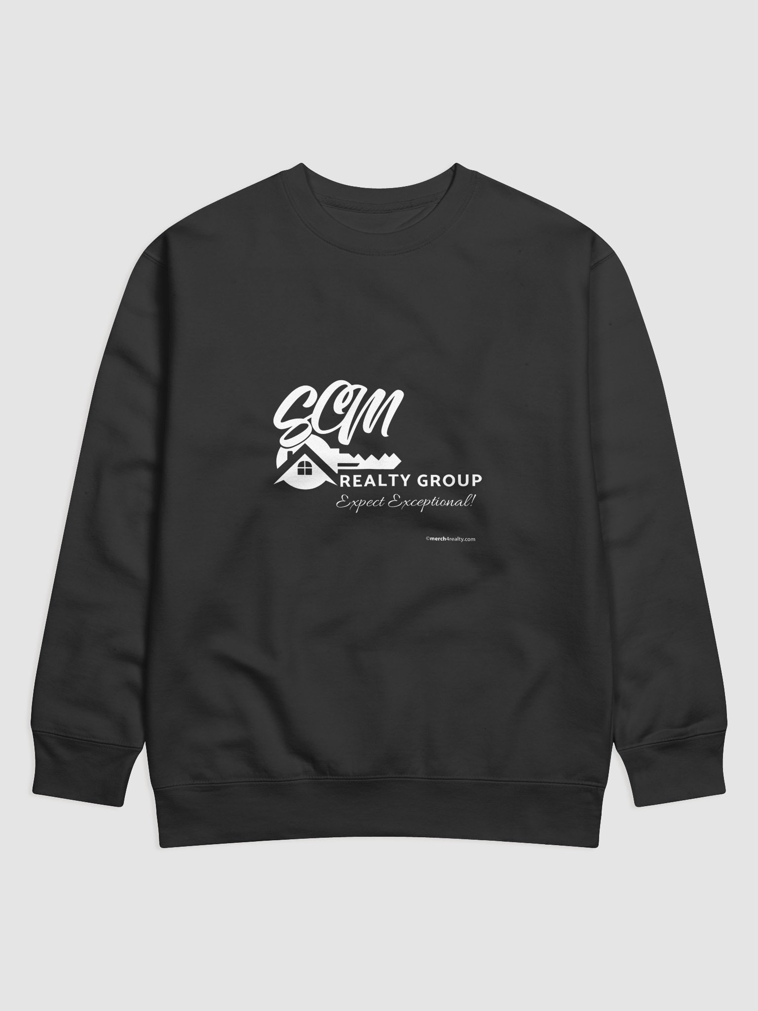 SCM Realty Premium Sweatshirt product image (1)