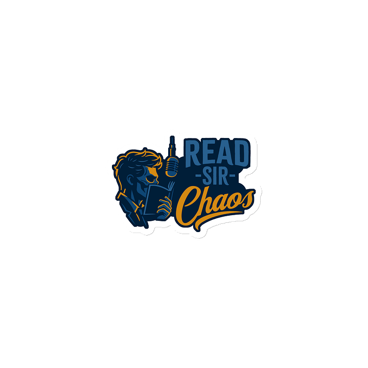 Read | Sir Chaos Magnet product image (1)