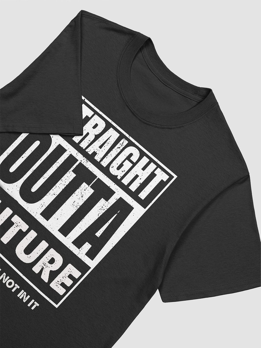 Straight Outta Future - Unisex Shirt product image (15)