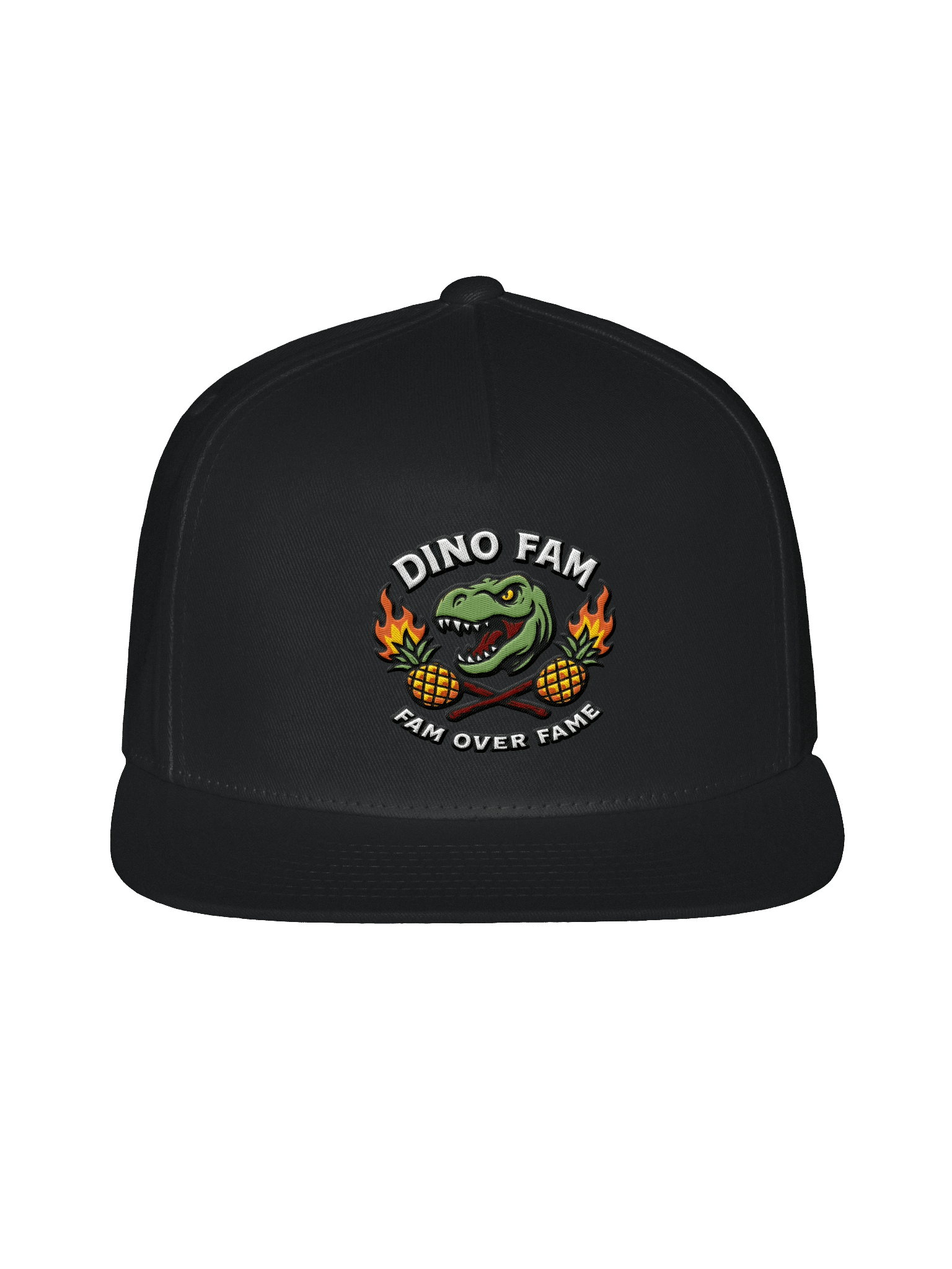 DINOTAMERZAC Snapback Cap product image (3)