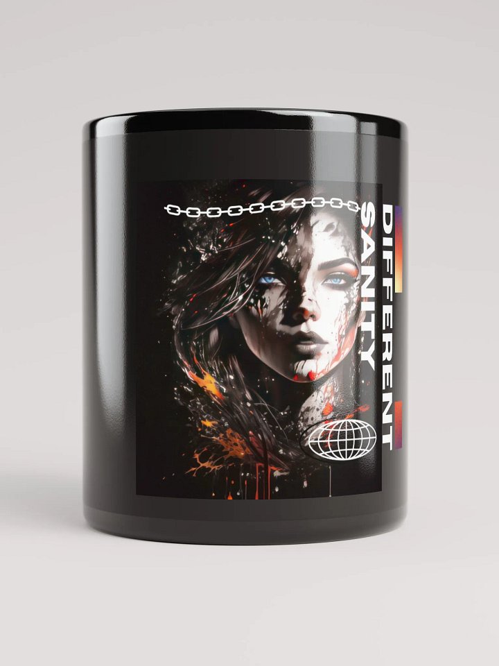 Sanity Splatter Mug product image (1)