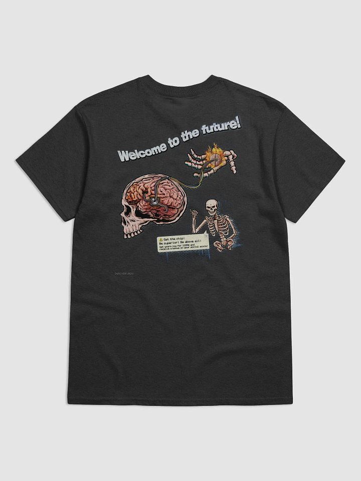 Welcome to the future! ™ product image (2)