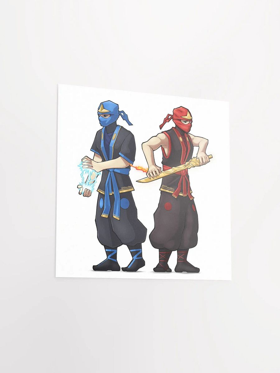 NINJAGO POSTER product image (11)