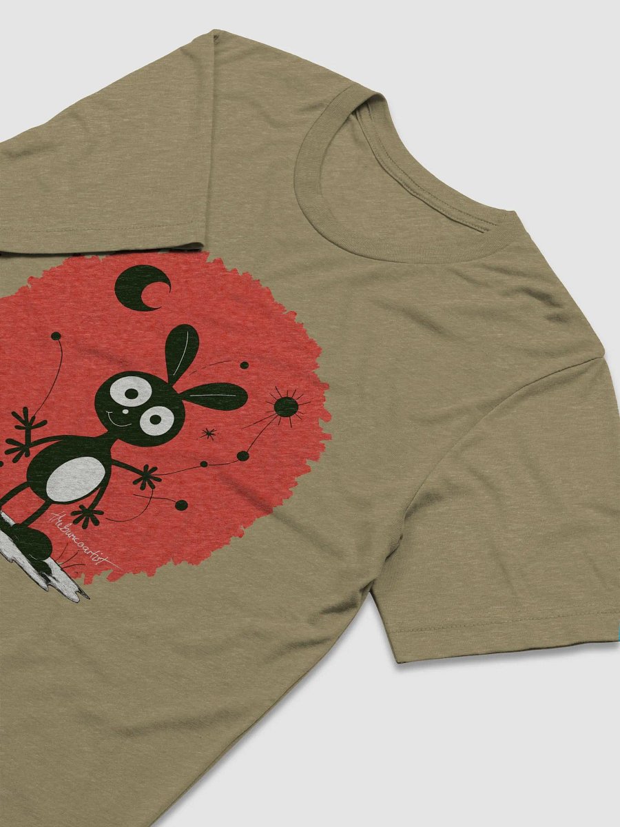 Bella+Canvas Triblend Short Sleeve T-Shirt product image (6)