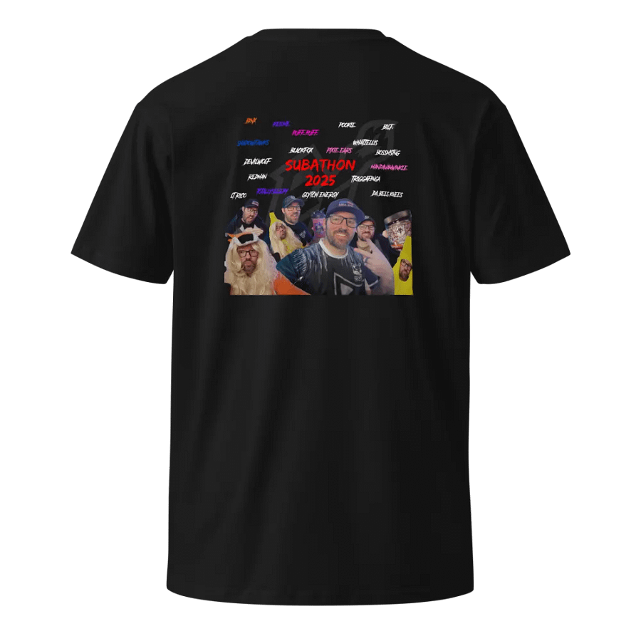 FoxyFam Subathon Tee product image (4)