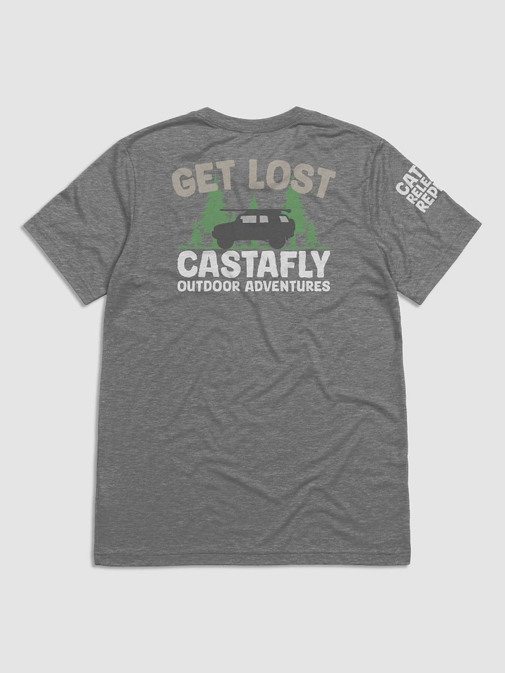 CASTAFLY “Get Lost” T-Shirt product image (1)