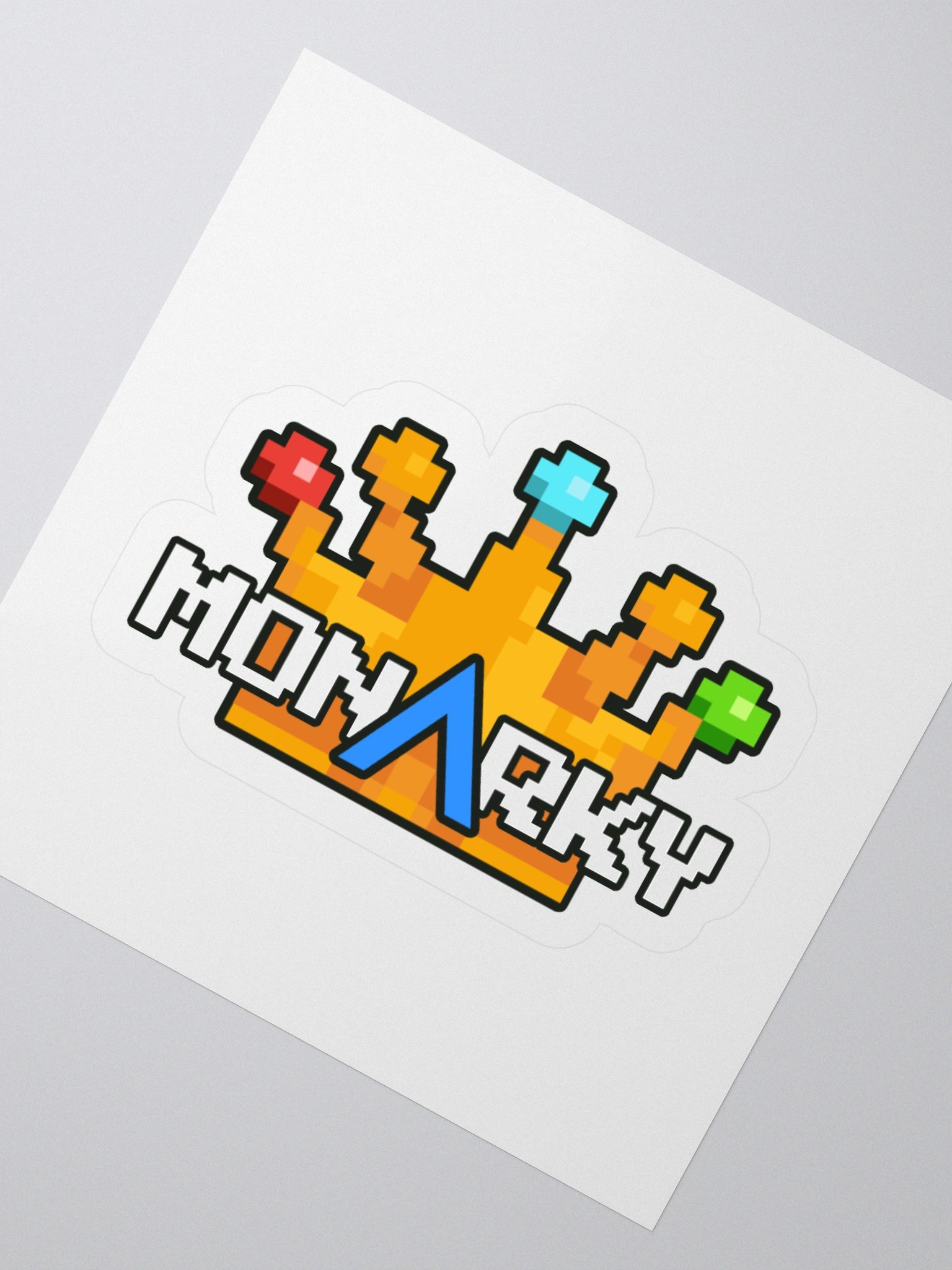 Monarky Sticker product image (4)
