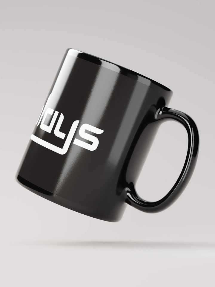 DabPlays Mug Black product image (4)