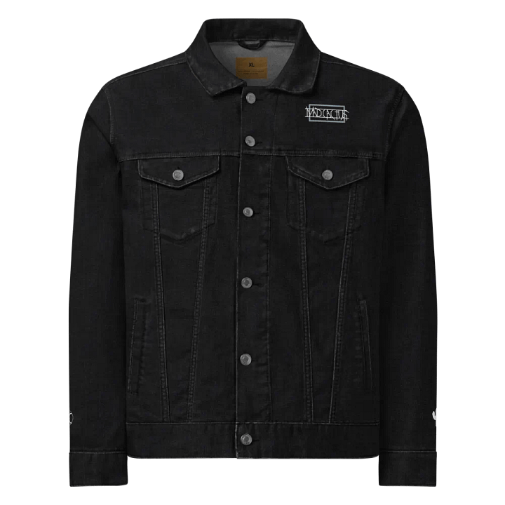 SICK Denim Jacket product image (1)