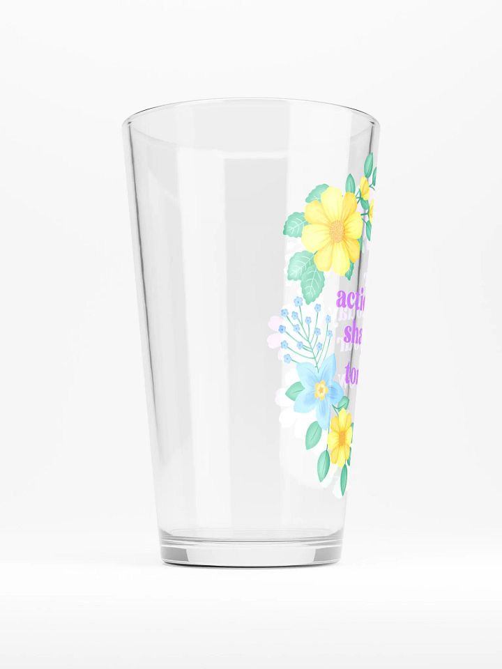 Your actions today shape your tomorrow - Motivational Tumbler product image (2)