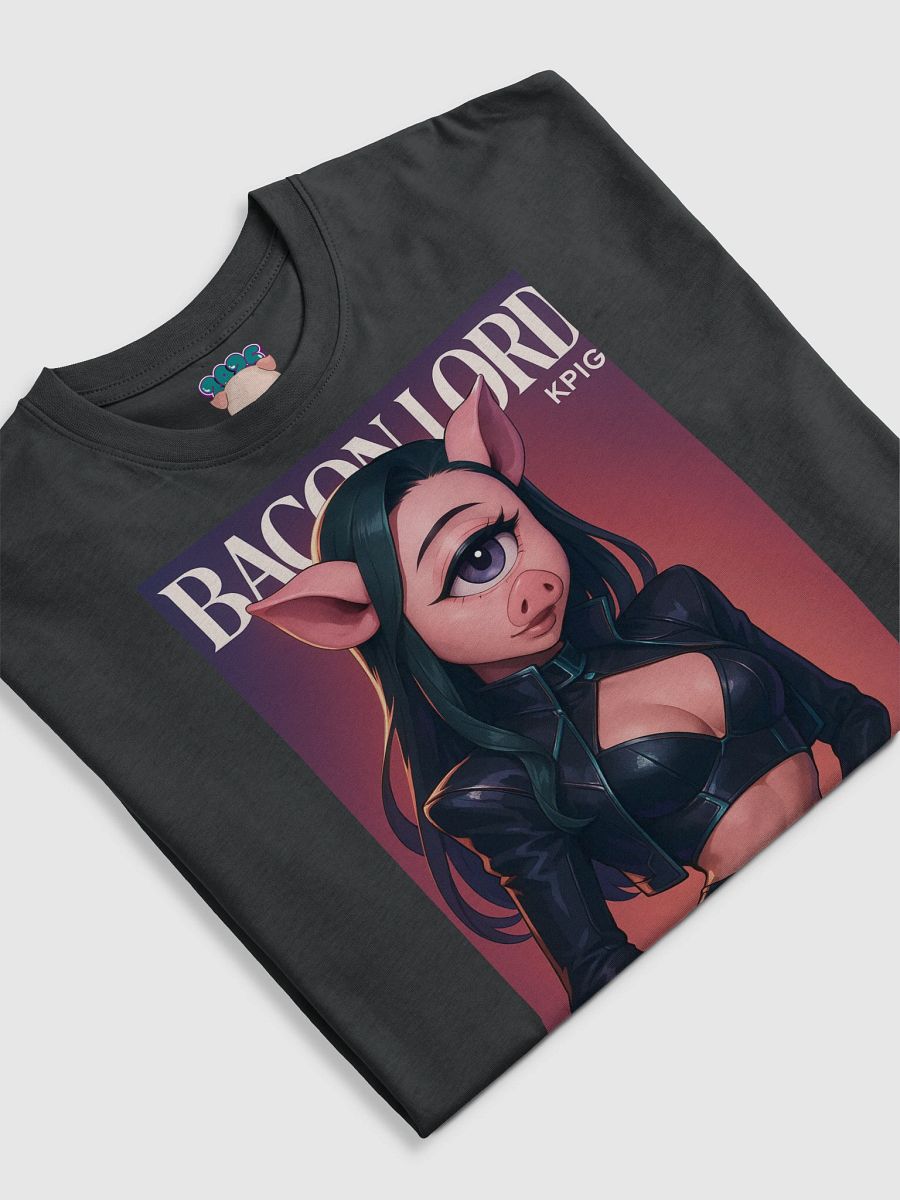 Bacon Lord Cyclops Piggy Tee product image (6)