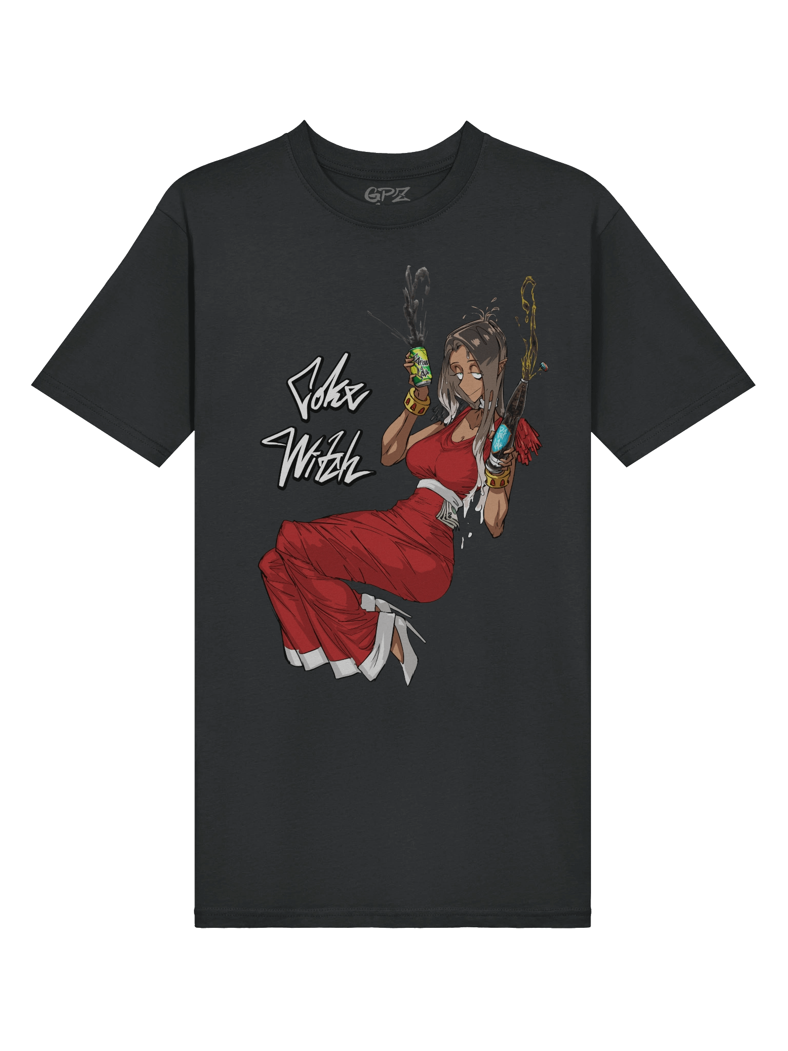 Coke Witch T-Shirt product image (4)