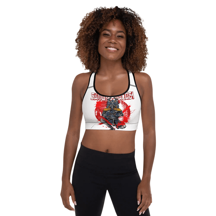 Samurai Tacos1 All-Over Sports Bra product image (1)
