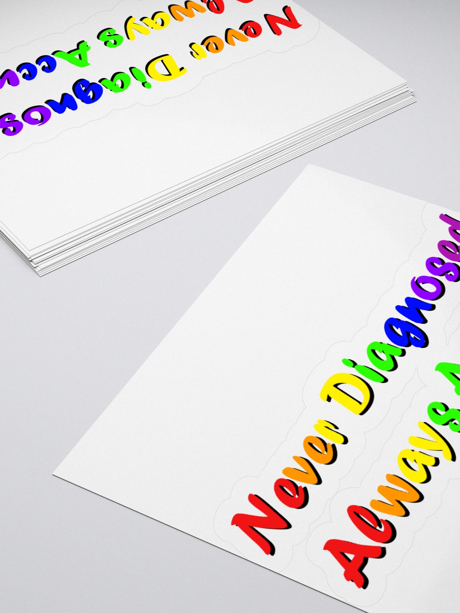 Never Diagnosed, Always Accused product image (15)