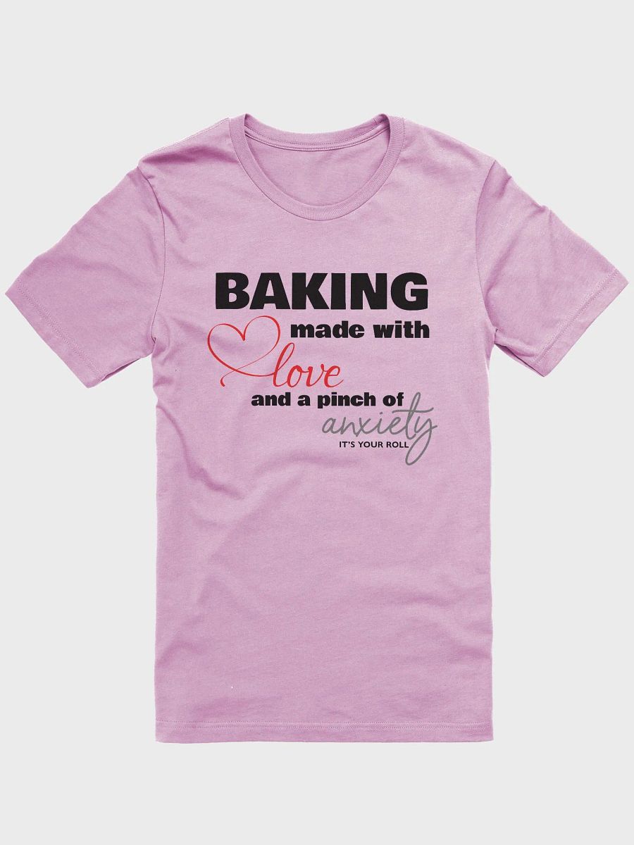 Baking with a pinch of anxiety! product image (1)
