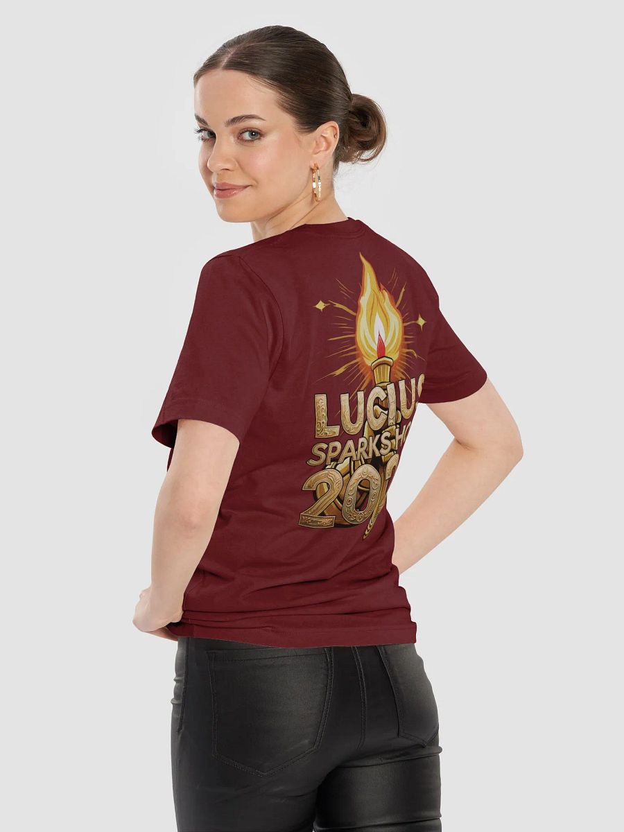 Lucius Sparks Hope 2024 Limited Tee product image (9)