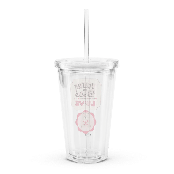 Love Teddy Double Wall Tumbler (Best gift for Females) product image (2)