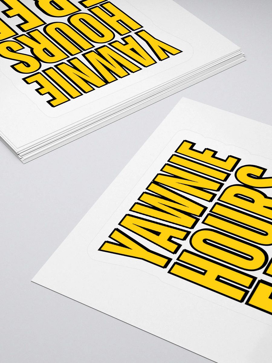 Yawnie Hours FrFr product image (4)