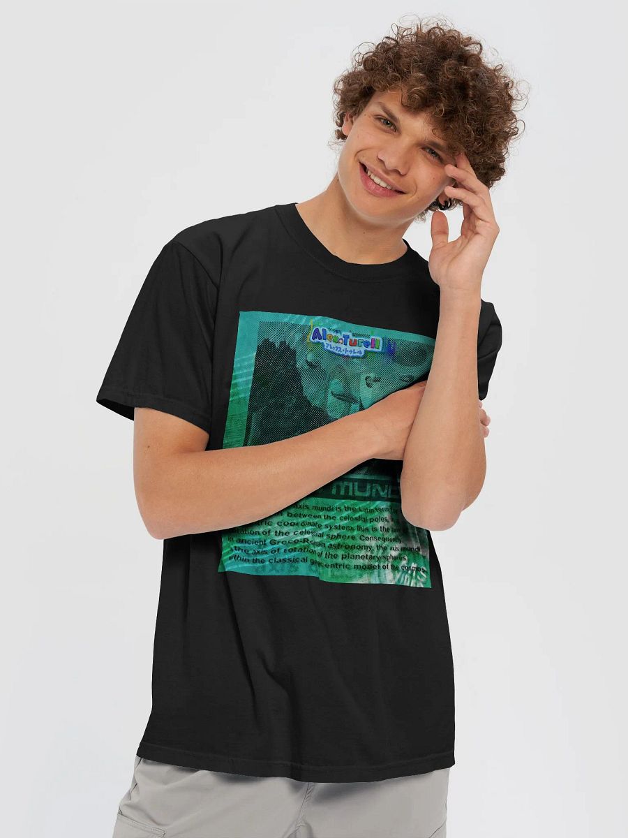 Axis Mundi T-Shirt product image (10)