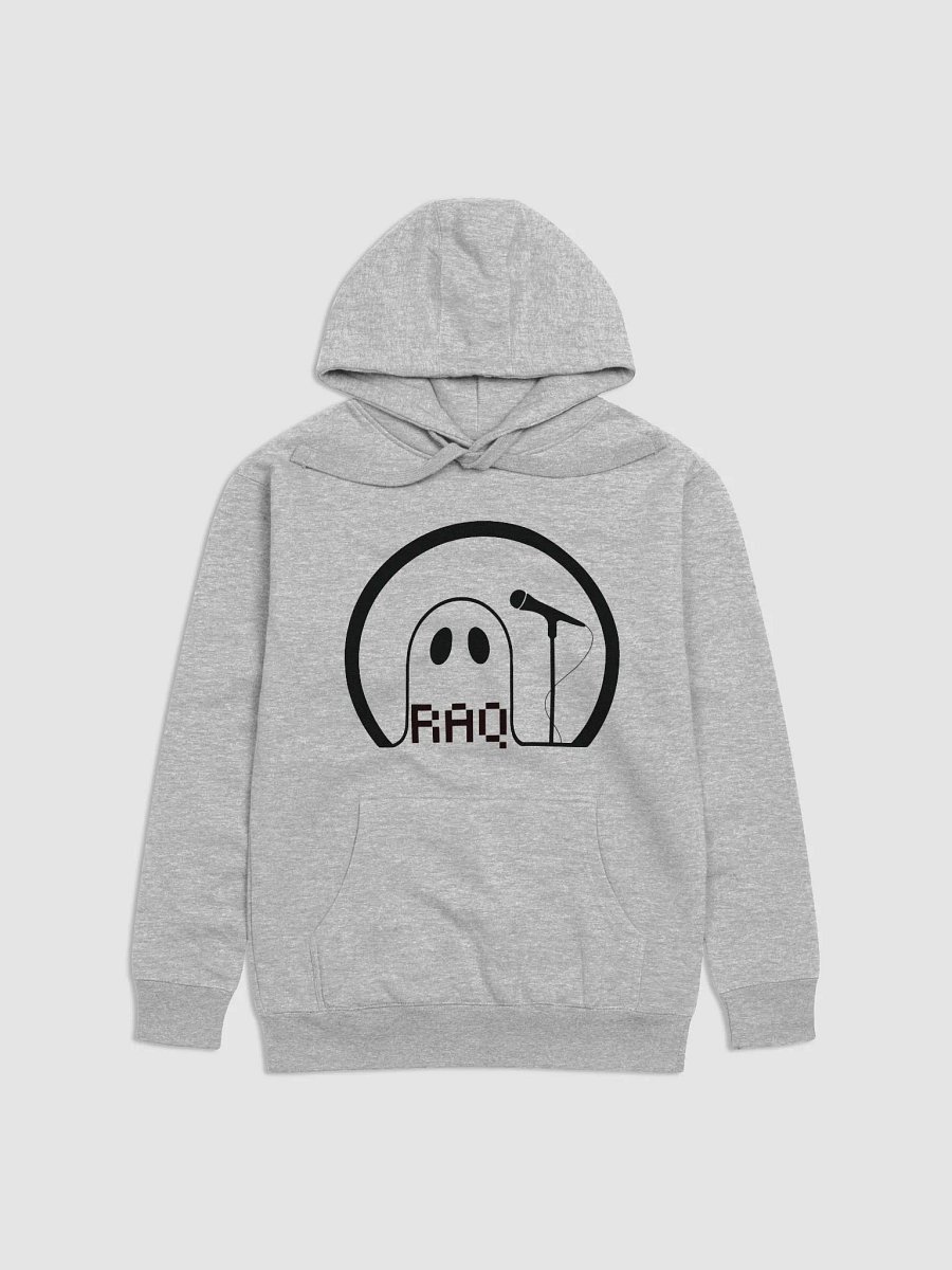 Raq Logo Hoodie (black) product image (1)