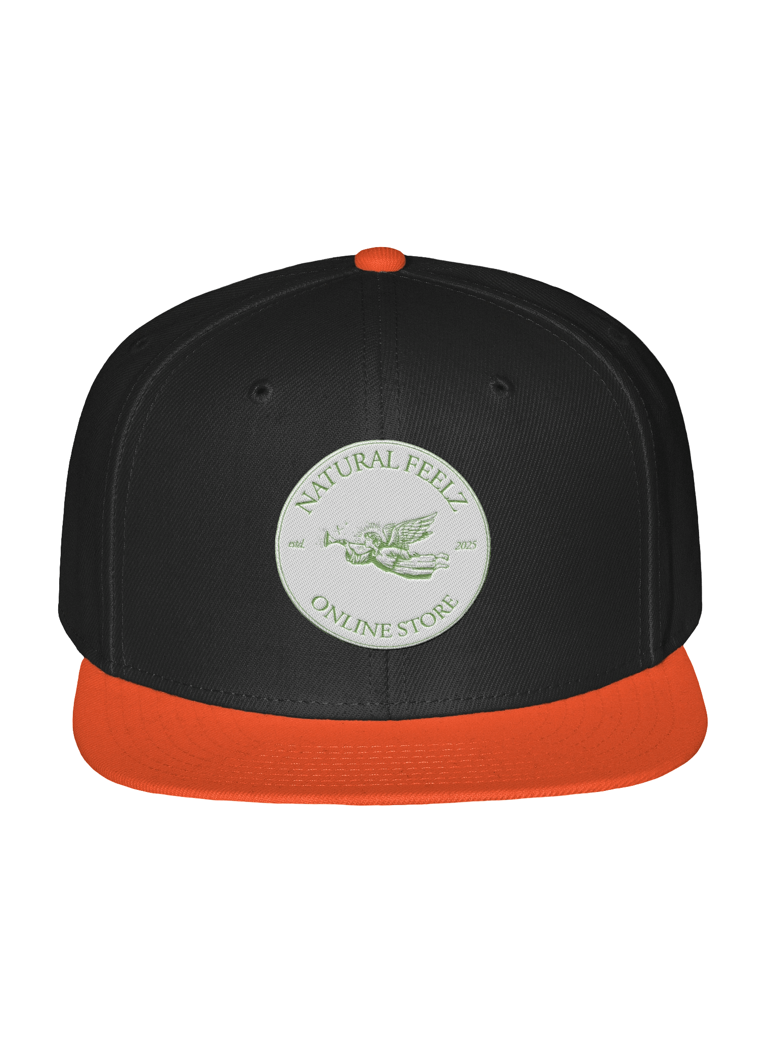 Angelic Serenade Snapback Cap product image (25)