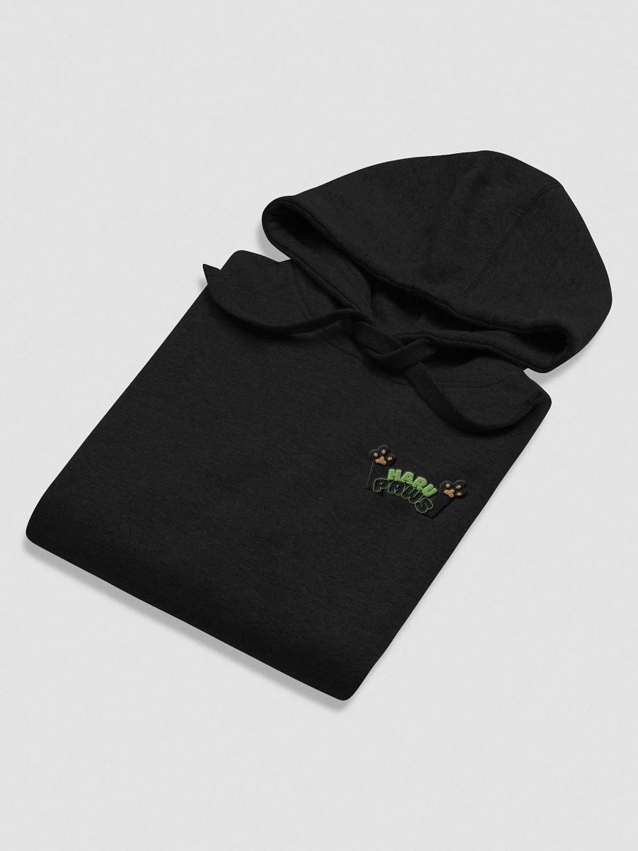 Haru Paws Unisex Hoodie product image (4)