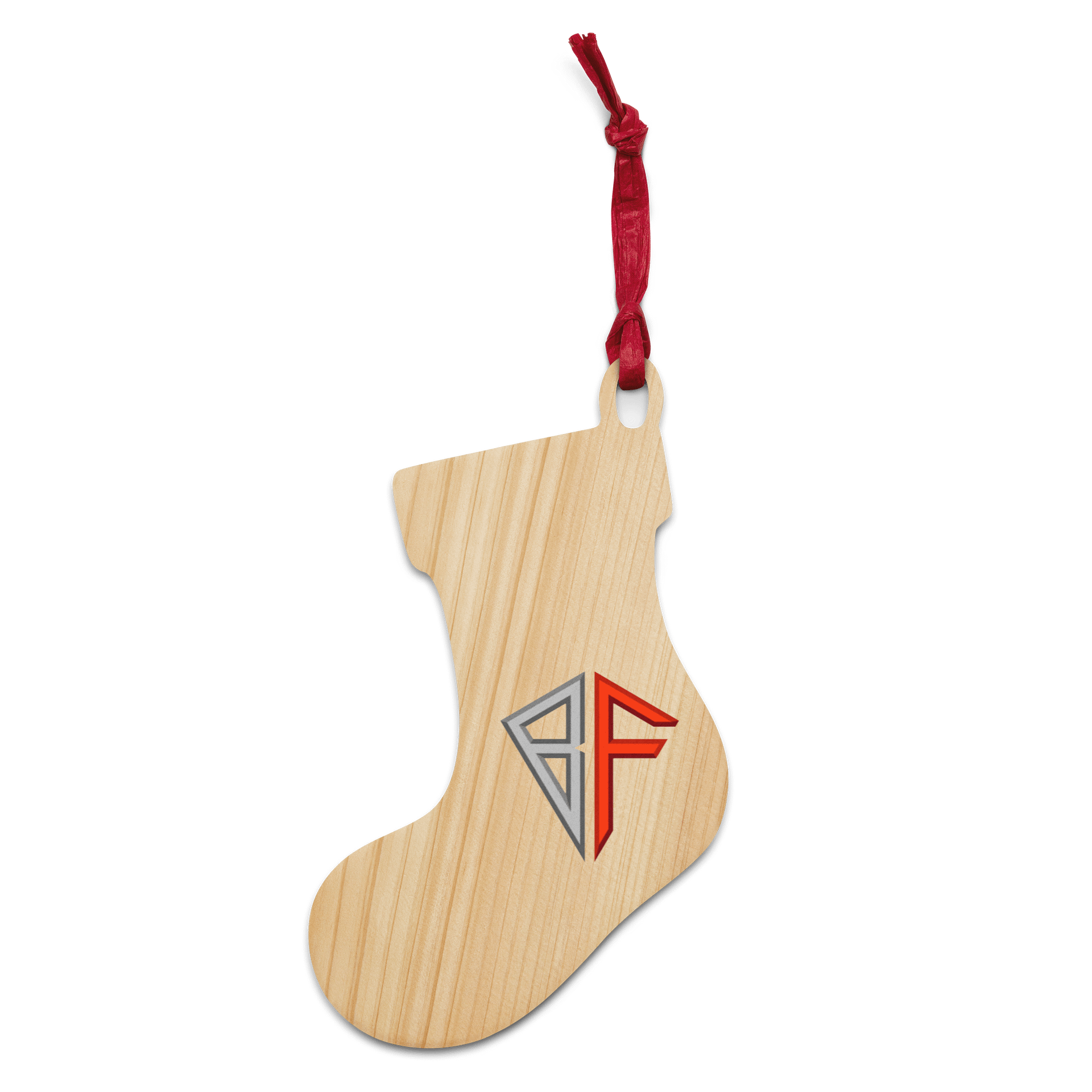Beefy Stocking Ornament product image (1)